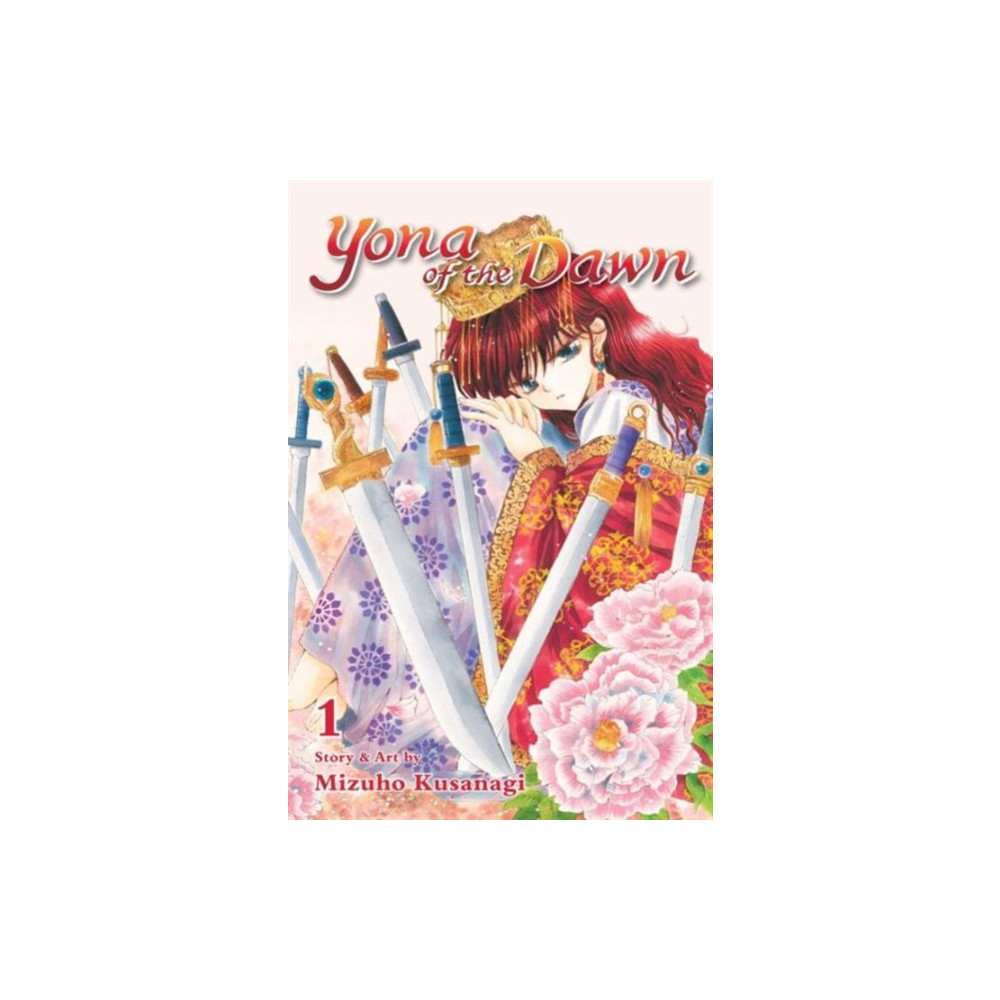 Produktbild för Yona of the Dawn, Vol. 1 (häftad, eng)
