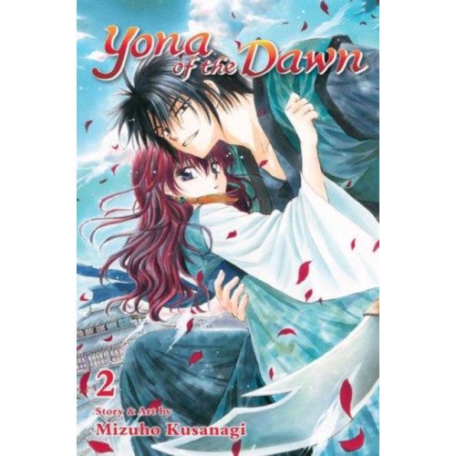 Viz Media, Subs. of Shogakukan Inc Yona of the Dawn, Vol. 2 (häftad, eng)