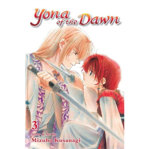 Viz Media, Subs. of Shogakukan Inc Yona of the Dawn, Vol. 3 (häftad, eng)