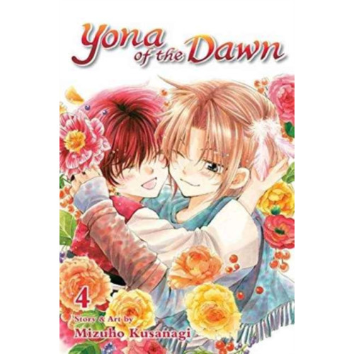 Viz Media, Subs. of Shogakukan Inc Yona of the Dawn, Vol. 4 (häftad, eng)