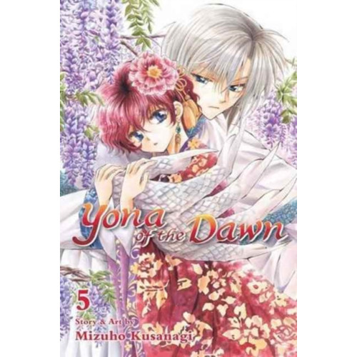 Viz Media, Subs. of Shogakukan Inc Yona of the Dawn, Vol. 5 (häftad, eng)