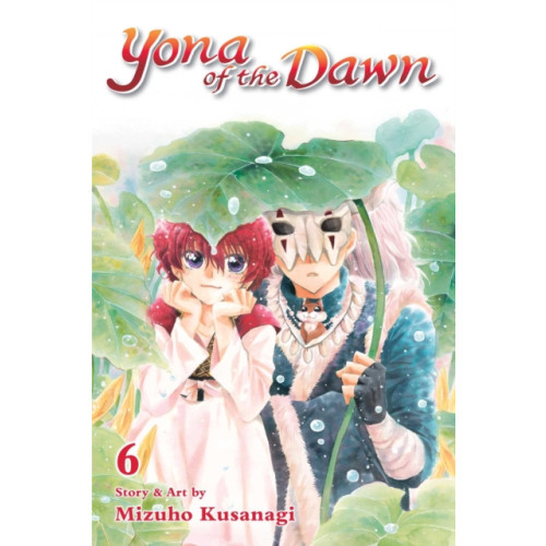 Viz Media, Subs. of Shogakukan Inc Yona of the Dawn, Vol. 6 (häftad, eng)