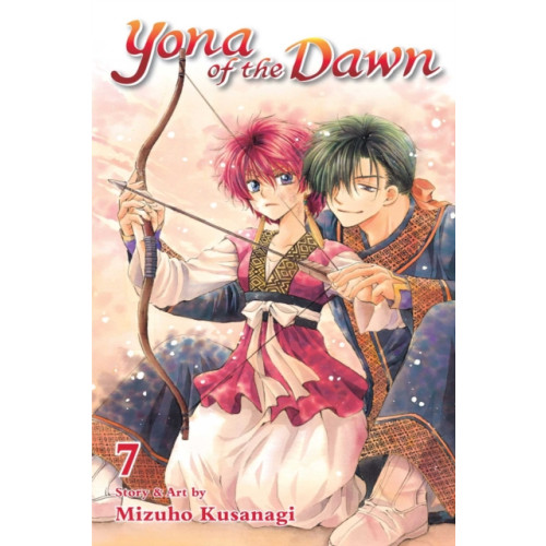 Viz Media, Subs. of Shogakukan Inc Yona of the Dawn, Vol. 7 (häftad, eng)