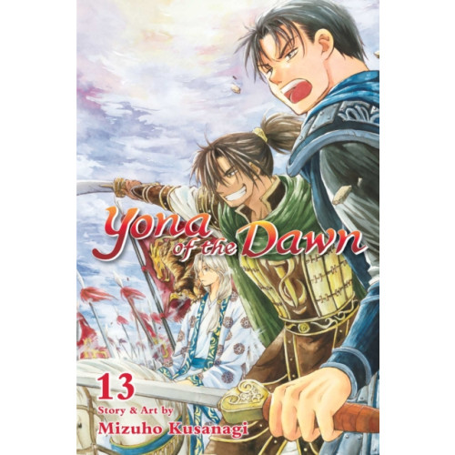 Viz Media, Subs. of Shogakukan Inc Yona of the Dawn, Vol. 13 (häftad, eng)