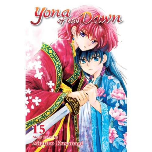 Viz Media, Subs. of Shogakukan Inc Yona of the Dawn, Vol. 15 (häftad, eng)