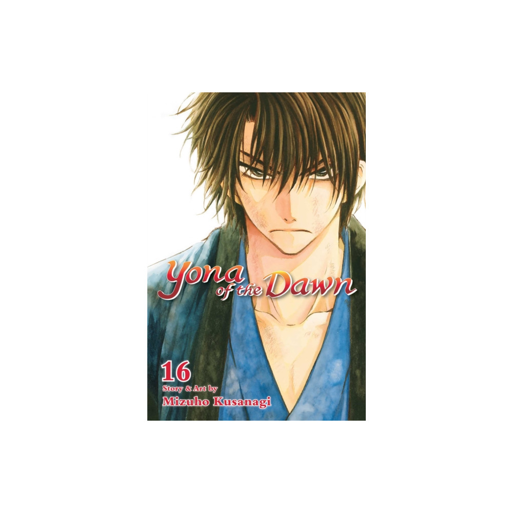 Produktbild för Yona of the Dawn, Vol. 16 (häftad, eng)
