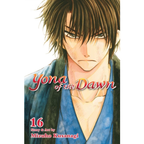 Viz Media, Subs. of Shogakukan Inc Yona of the Dawn, Vol. 16 (häftad, eng)