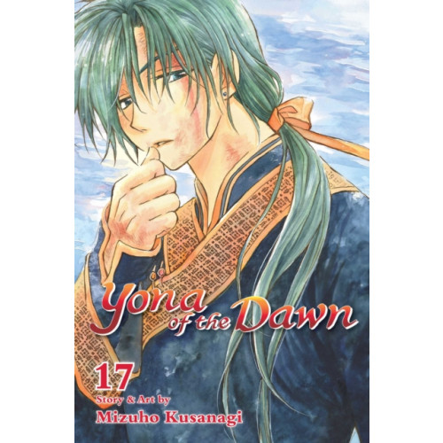 Viz Media, Subs. of Shogakukan Inc Yona of the Dawn, Vol. 17 (häftad, eng)