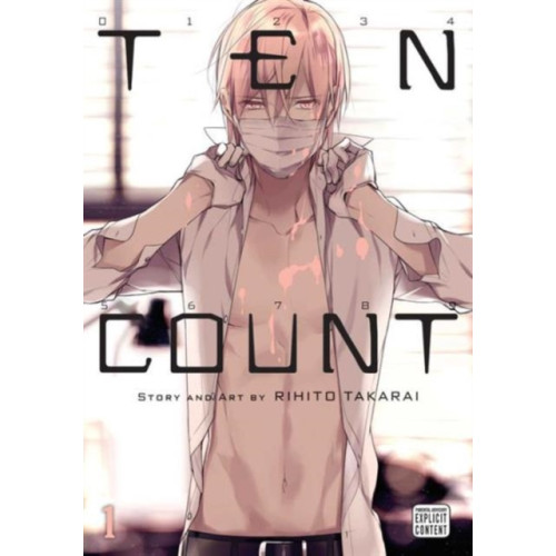 Viz Media, Subs. of Shogakukan Inc Ten Count, Vol. 1 (häftad, eng)