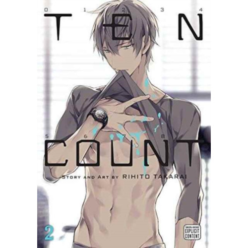 Viz Media, Subs. of Shogakukan Inc Ten Count, Vol. 2 (häftad, eng)