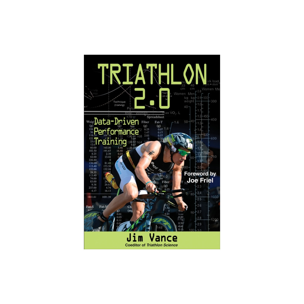 Produktbild för Triathlon 2.0 (häftad, eng)