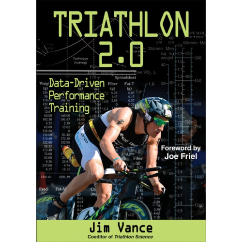 Human Kinetics Publishers Triathlon 2.0 (häftad, eng)