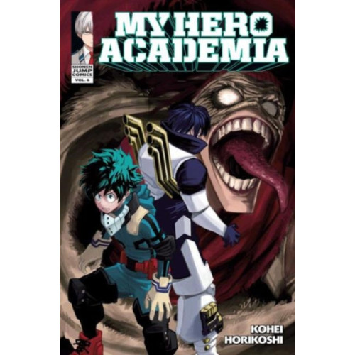 Viz Media, Subs. of Shogakukan Inc My Hero Academia, Vol. 6 (häftad, eng)