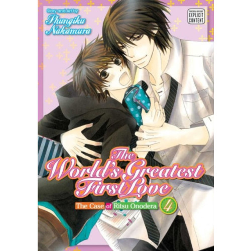 Viz Media, Subs. of Shogakukan Inc The World's Greatest First Love, Vol. 4 (häftad, eng)