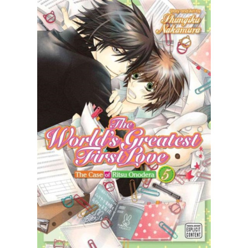 Viz Media, Subs. of Shogakukan Inc The World's Greatest First Love, Vol. 5 (häftad, eng)