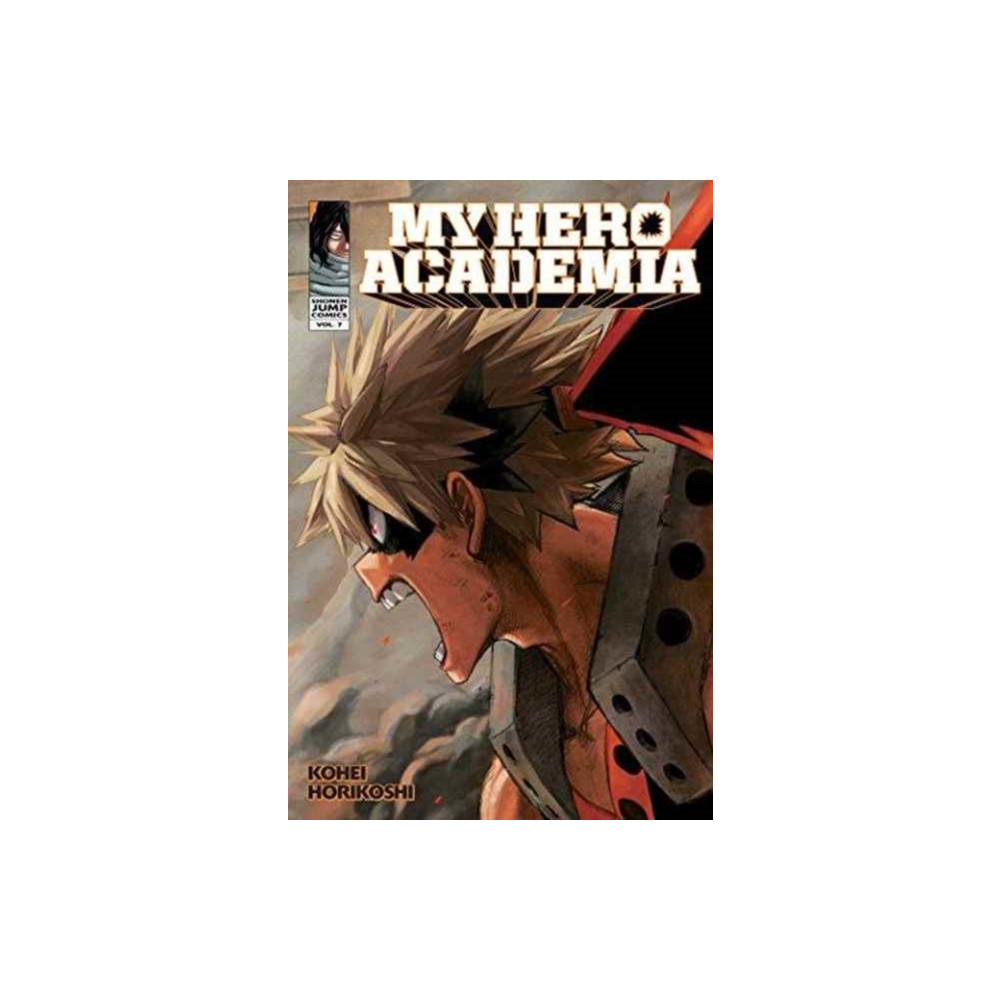 Produktbild för My Hero Academia, Vol. 7 (häftad, eng)