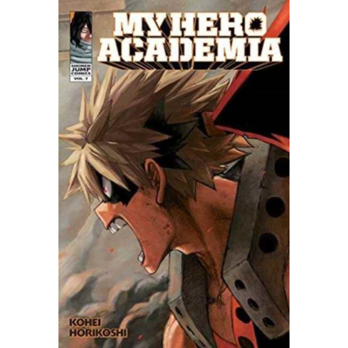 Viz Media, Subs. of Shogakukan Inc My Hero Academia, Vol. 7 (häftad, eng)