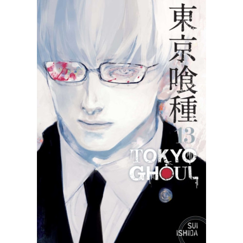 Viz Media, Subs. of Shogakukan Inc Tokyo Ghoul, Vol. 13 (häftad, eng)