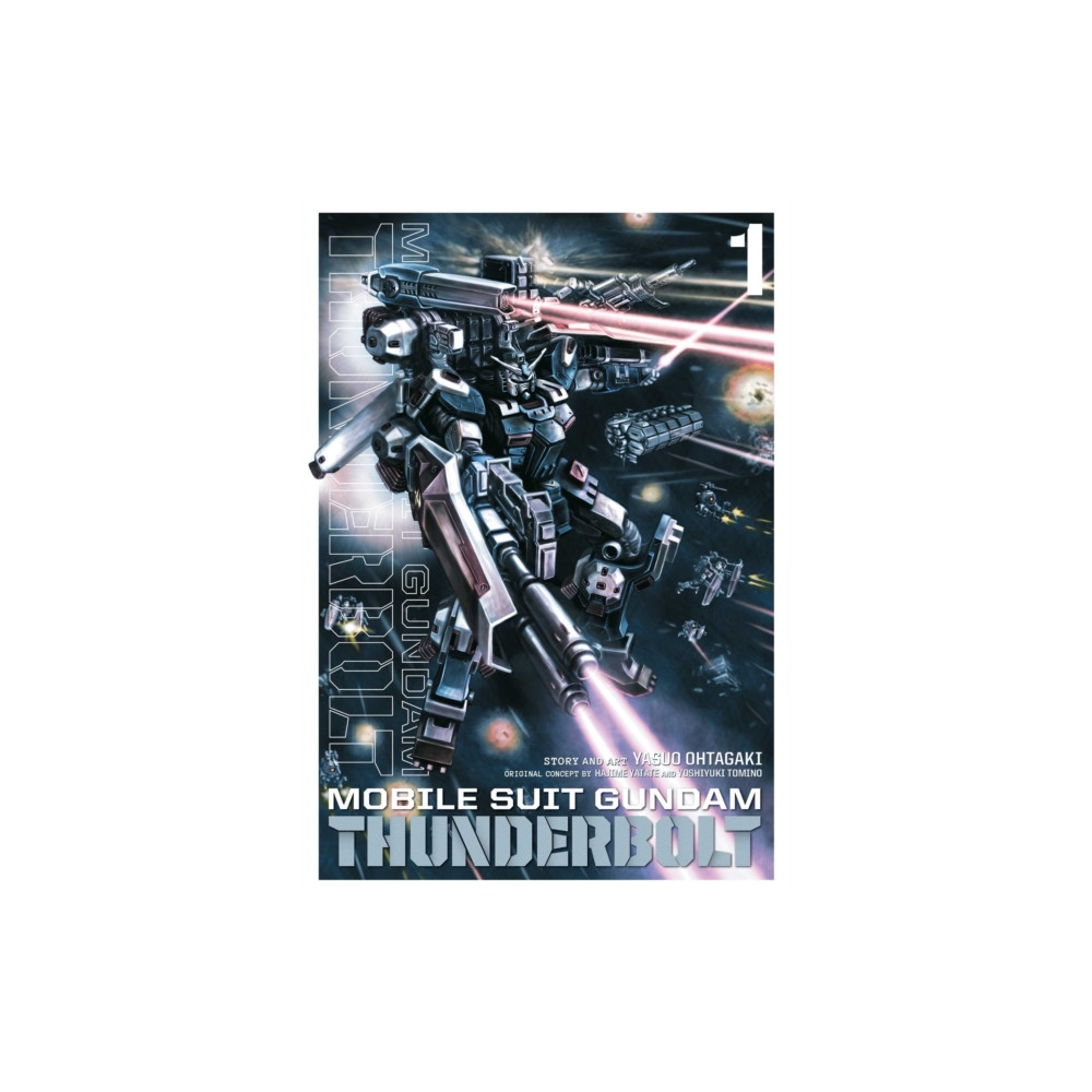 Produktbild för Mobile Suit Gundam Thunderbolt, Vol. 1 (häftad, eng)
