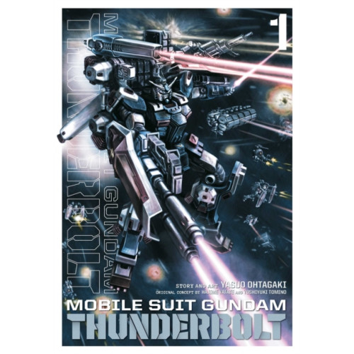 Viz Media, Subs. of Shogakukan Inc Mobile Suit Gundam Thunderbolt, Vol. 1 (häftad, eng)