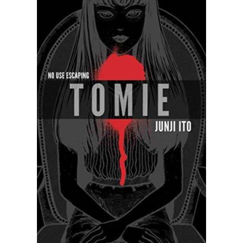 Viz Media, Subs. of Shogakukan Inc Tomie: Complete Deluxe Edition (inbunden, eng)