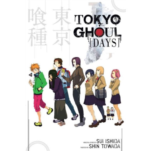 Viz Media, Subs. of Shogakukan Inc Tokyo Ghoul: Days (häftad, eng)