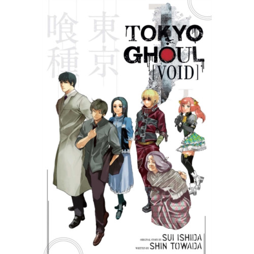 Viz Media, Subs. of Shogakukan Inc Tokyo Ghoul: Void (häftad, eng)