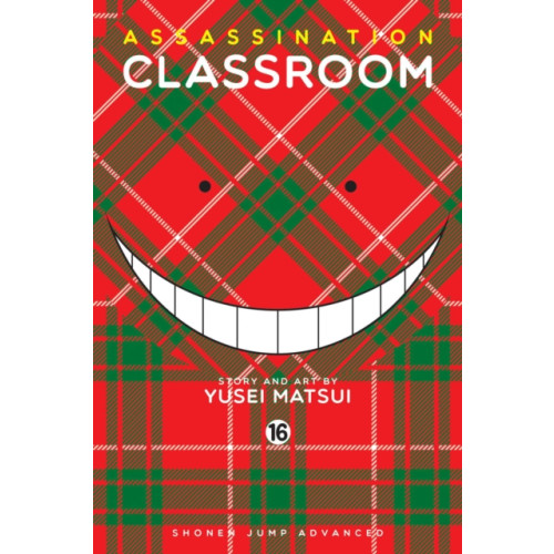 Viz Media, Subs. of Shogakukan Inc Assassination Classroom, Vol. 16 (häftad, eng)