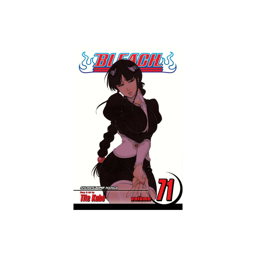 Produktbild för Bleach, Vol. 71 (häftad, eng)
