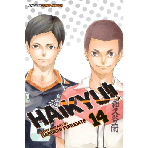 Viz Media, Subs. of Shogakukan Inc Haikyu!!, Vol. 14 (häftad, eng)