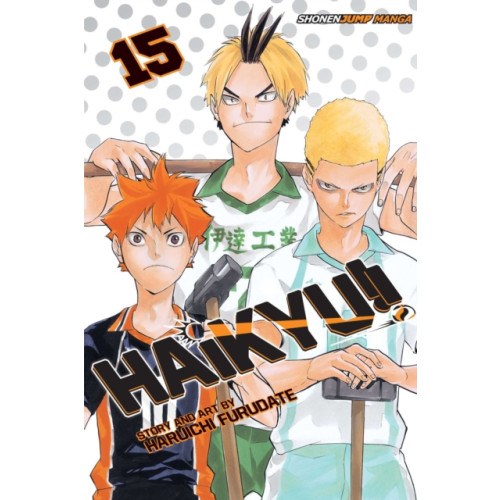 Viz Media, Subs. of Shogakukan Inc Haikyu!!, Vol. 15 (häftad, eng)