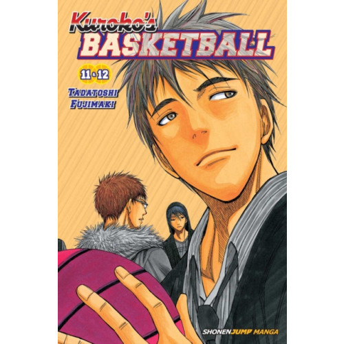 Viz Media, Subs. of Shogakukan Inc Kuroko's Basketball, Vol. 6 (häftad, eng)