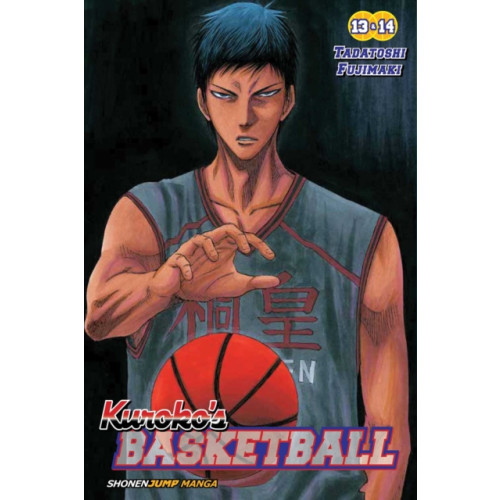 Viz Media, Subs. of Shogakukan Inc Kuroko's Basketball, Vol. 7 (häftad, eng)