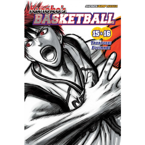 Viz Media, Subs. of Shogakukan Inc Kuroko's Basketball, Vol. 8 (häftad, eng)