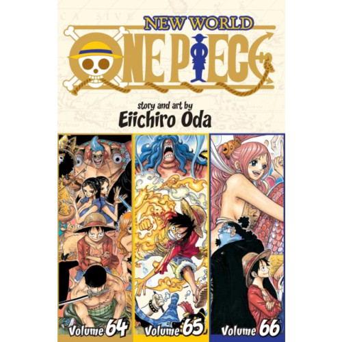 Viz Media, Subs. of Shogakukan Inc One Piece (Omnibus Edition), Vol. 22 (häftad, eng)