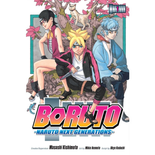 Viz Media, Subs. of Shogakukan Inc Boruto: Naruto Next Generations, Vol. 1 (häftad, eng)