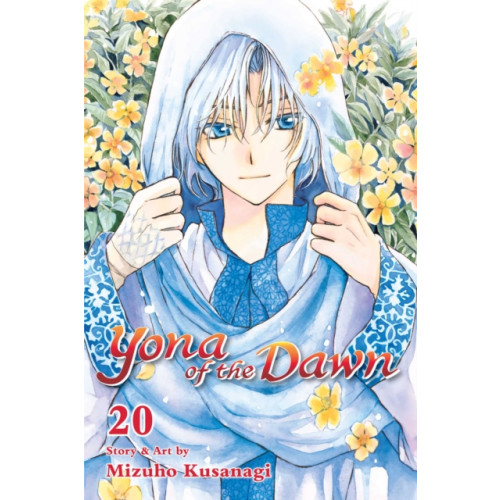 Viz Media, Subs. of Shogakukan Inc Yona of the Dawn, Vol. 20 (häftad, eng)