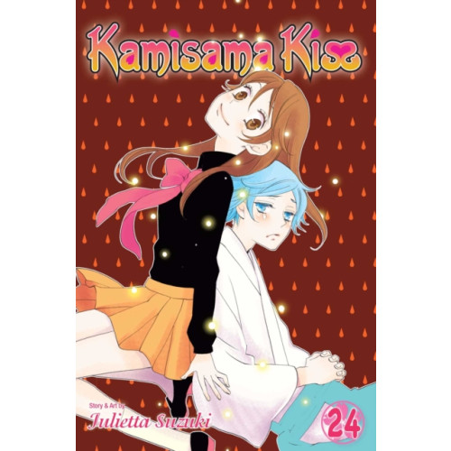 Viz Media, Subs. of Shogakukan Inc Kamisama Kiss, Vol. 24 (häftad, eng)