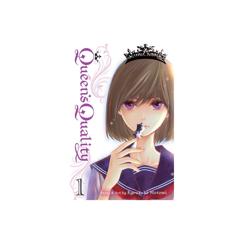 Produktbild för Queen's Quality, Vol. 1 (häftad, eng)