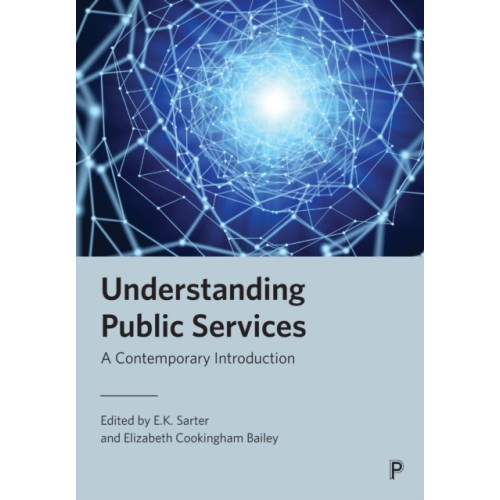 Bristol University Press Understanding Public Services (häftad, eng)