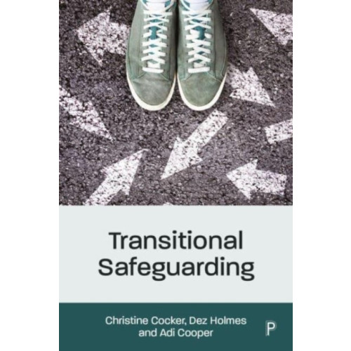 Bristol University Press Transitional Safeguarding (häftad, eng)