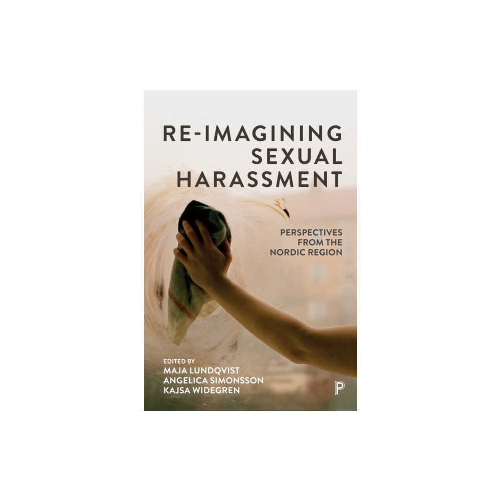 Produktbild för Re-Imagining Sexual Harassment (häftad, eng)