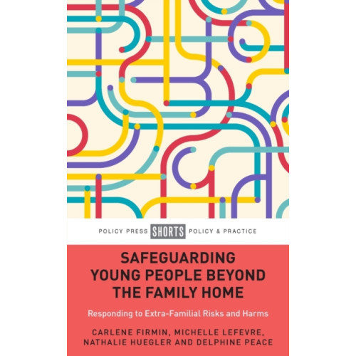 Bristol University Press Safeguarding Young People Beyond the Family Home (häftad, eng)