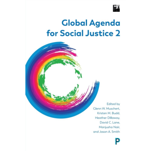 Bristol University Press Global Agenda for Social Justice 2 (häftad, eng)