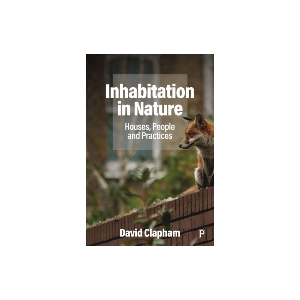 Produktbild för Inhabitation in Nature (inbunden, eng)