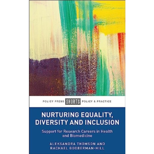 Bristol University Press Nurturing Equality, Diversity and Inclusion (häftad, eng)