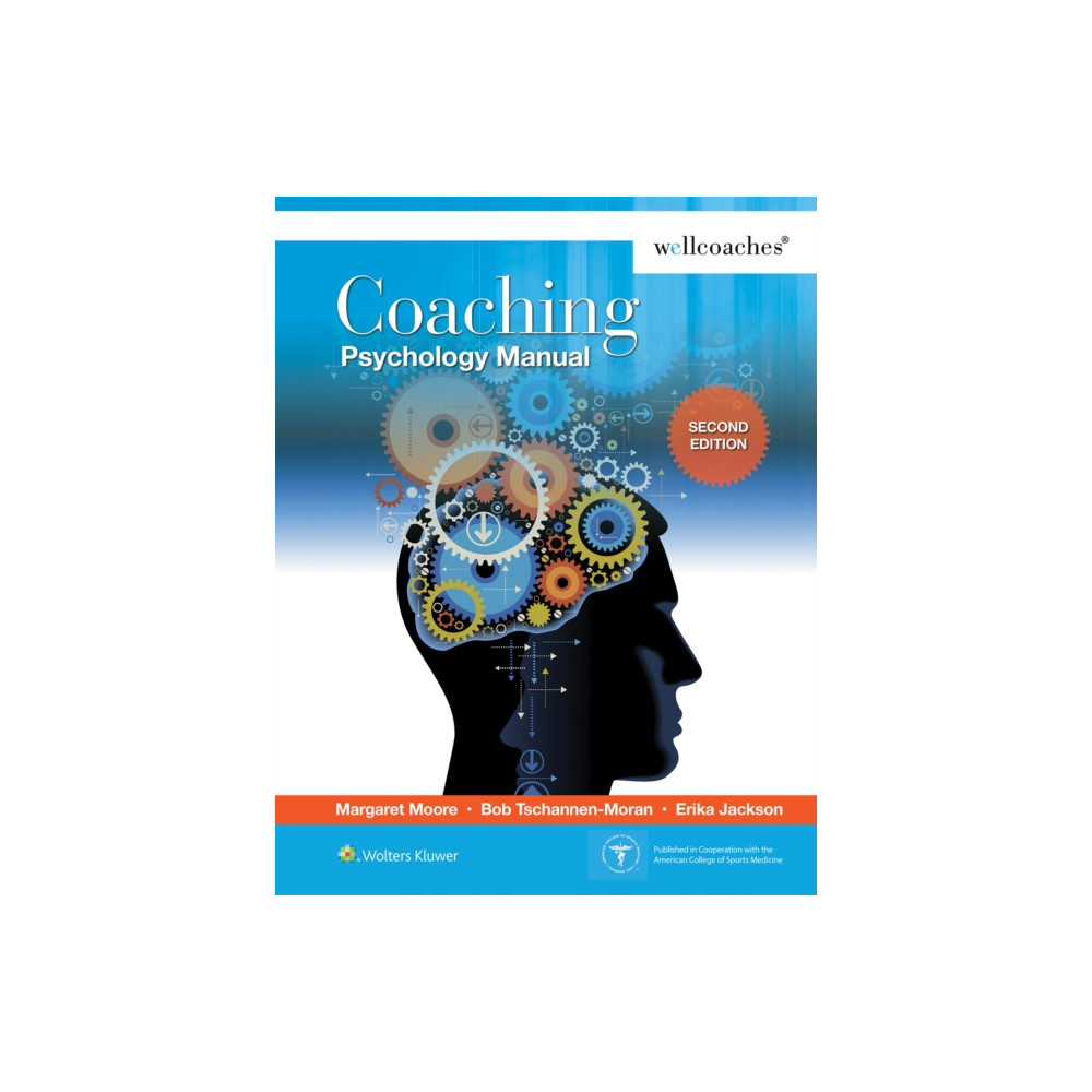 Produktbild för Coaching Psychology Manual (bok, spiral, eng)