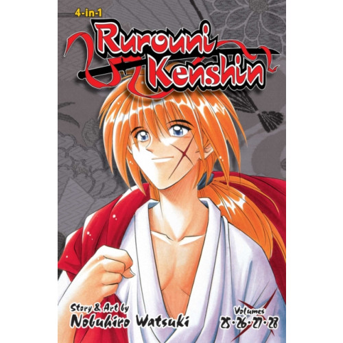 Viz Media, Subs. of Shogakukan Inc Rurouni Kenshin (4-in-1 Edition), Vol. 9 (häftad, eng)