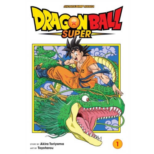 Viz Media, Subs. of Shogakukan Inc Dragon Ball Super, Vol. 1 (häftad, eng)