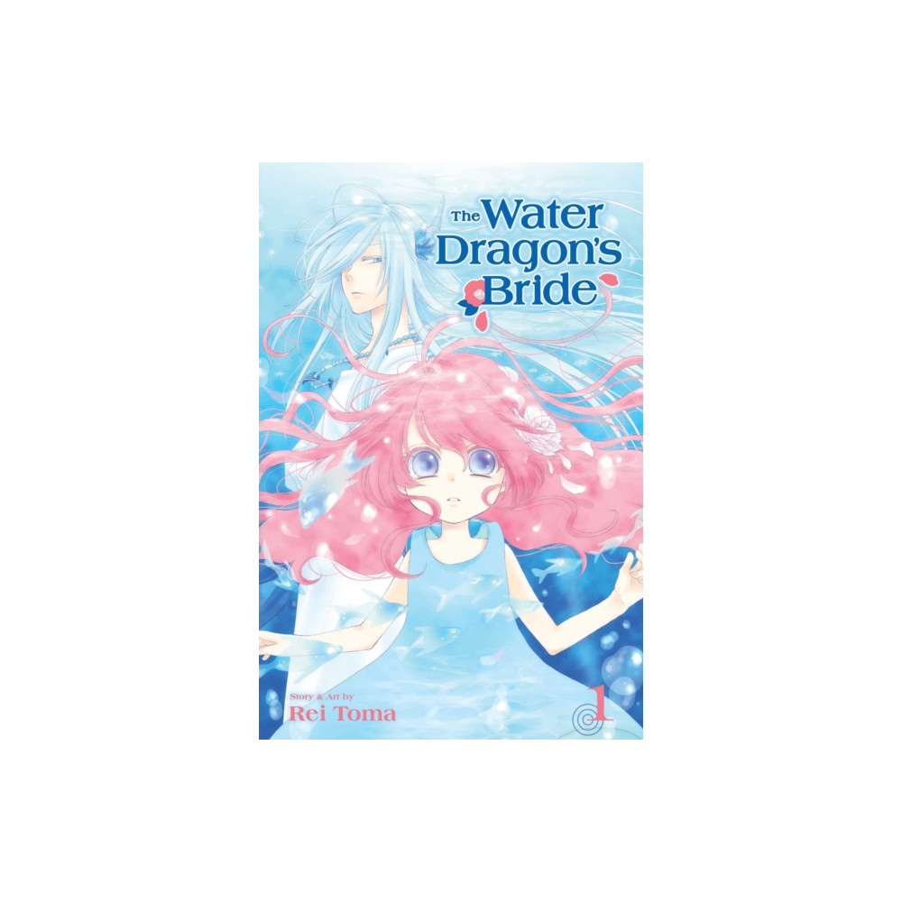 Produktbild för The Water Dragon's Bride, Vol. 1 (häftad, eng)